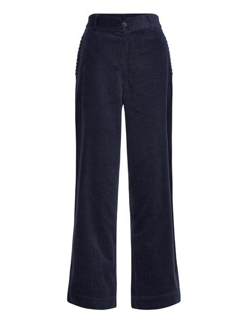 Se Rabens Saloner Corduroy Pants - Carly Rabens Sal R Navy ved Booztlet