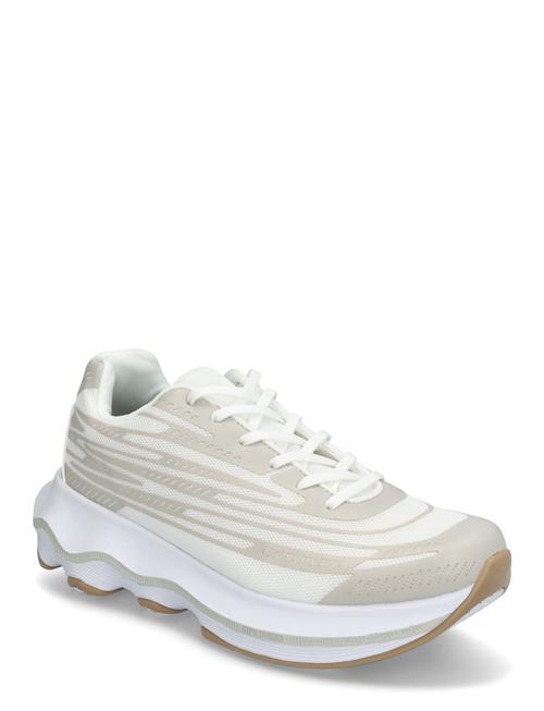 Provoke Sneaker Steve Madden White