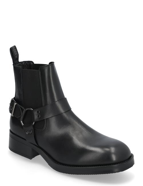 Steve Madden Antonn Boots Steve Madden Black