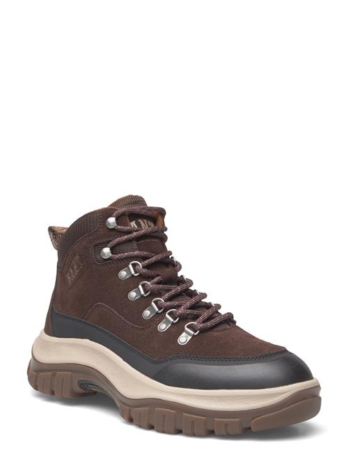 GANT Hillark Mid Boot GANT Brown