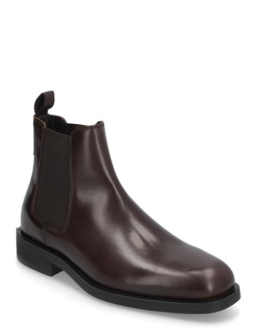 GANT Rizmood Chelsea Boot GANT Brown