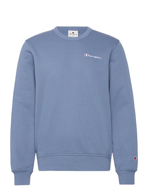 Crewneck Sweatshirt Champion Blue