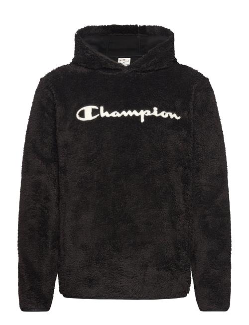 Champion Hooded Top Champion Black