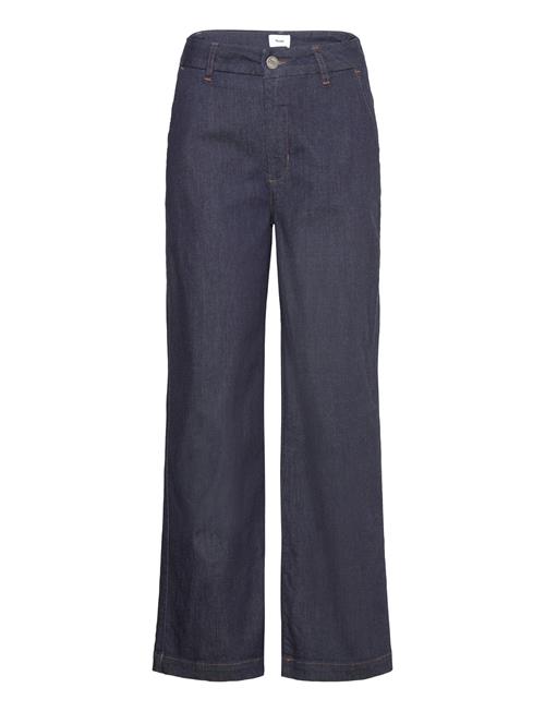 Nümph Nuamber Pants Dark Blue Nümph Blue