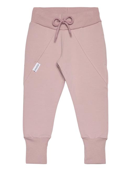 Gugguu Slim Baggy Sweatpants Gugguu Pink