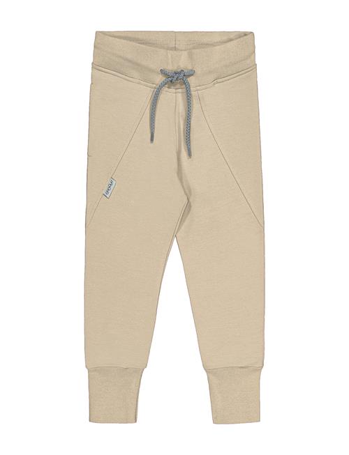 Gugguu Slim Baggy Sweatpants Gugguu Beige