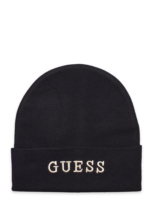 GUESS Beanie GUESS Black