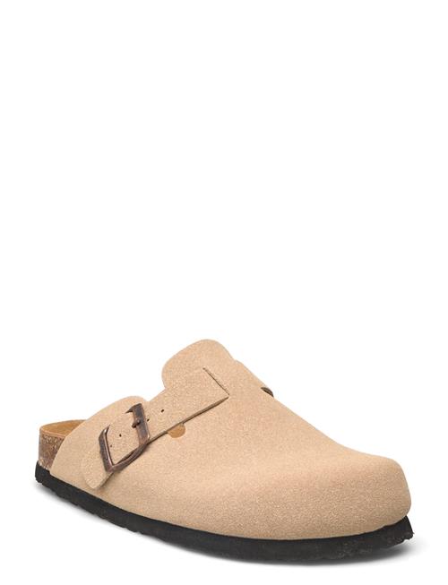 Cruz Calchas Uni Cork Clog Cruz Cream