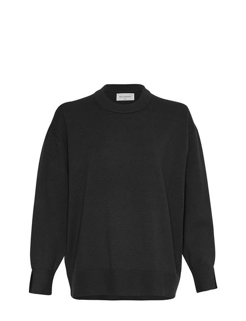 MSCH Copenhagen Mschmaura Rachelle Pullover MSCH Copenhagen Black