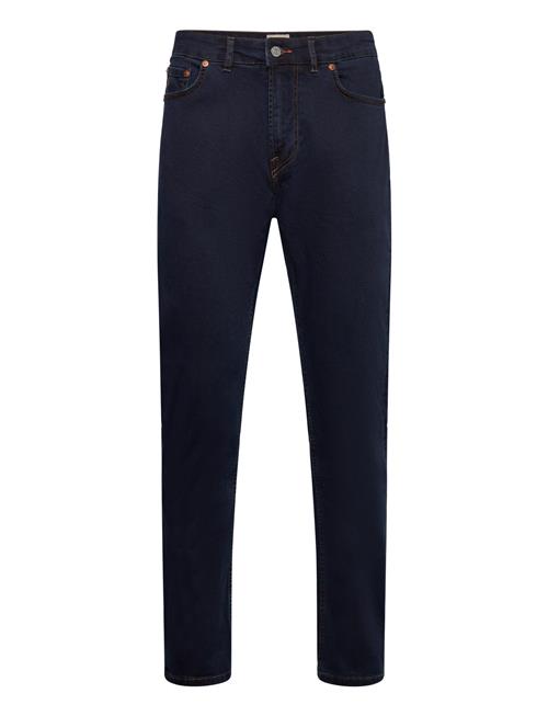 Morris James Satin Jeans Morris Navy