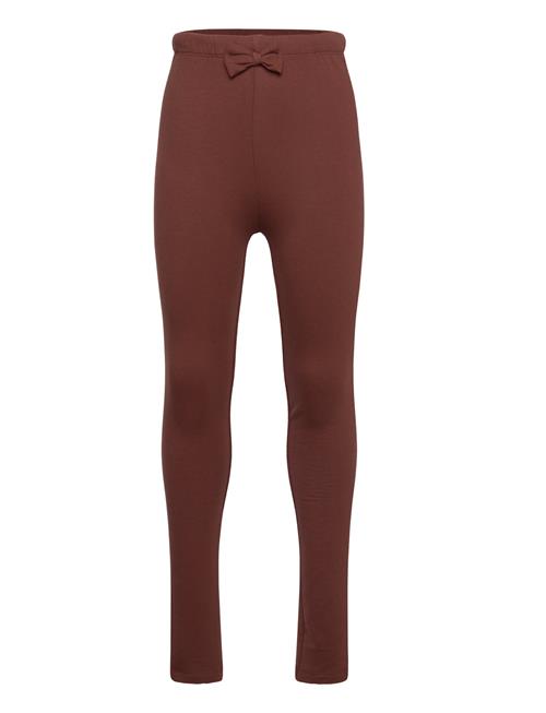 Hust & Claire Hclisa - Leggings Hust & Claire Burgundy