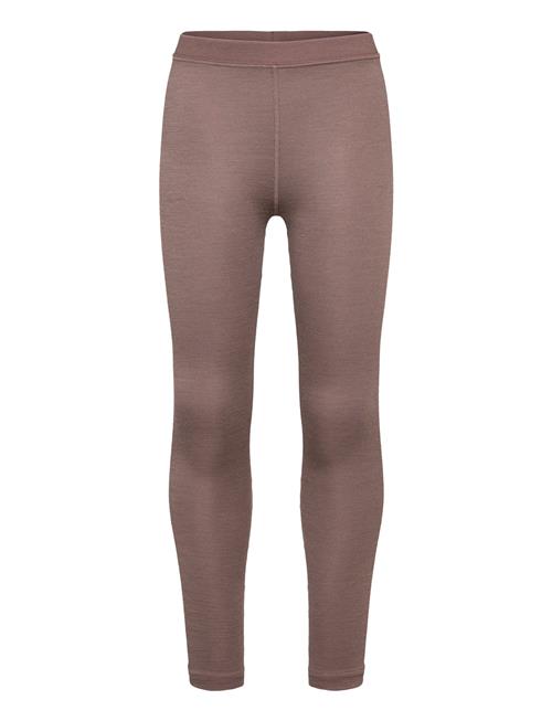 Hust & Claire Hclaki - Leggings Hust & Claire Brown