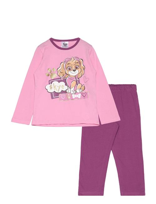 Paw Patrol Pyjama Paw Patrol Pink