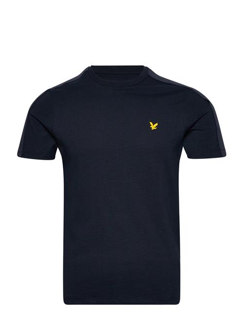 Lyle & Scott Sport Tape T-Shirt Lyle & Scott Sport Navy