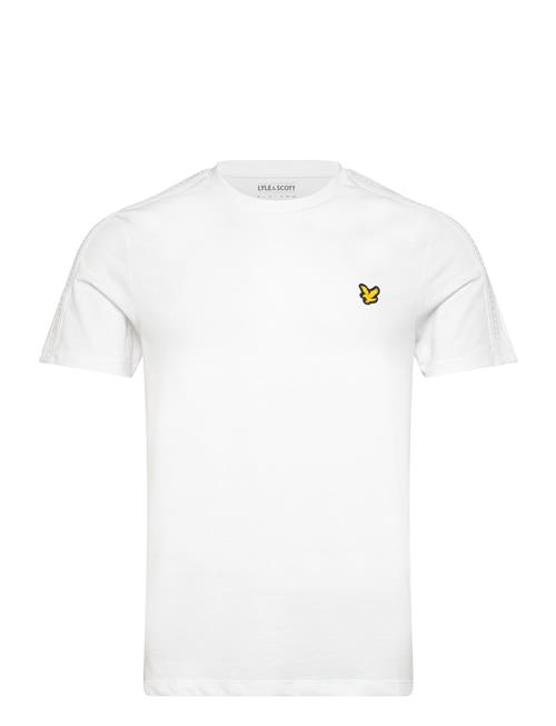 Lyle & Scott Sport Tape T-Shirt Lyle & Scott Sport White