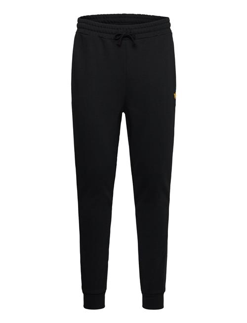 Lyle & Scott Sport Tape Trackies Lyle & Scott Sport Black