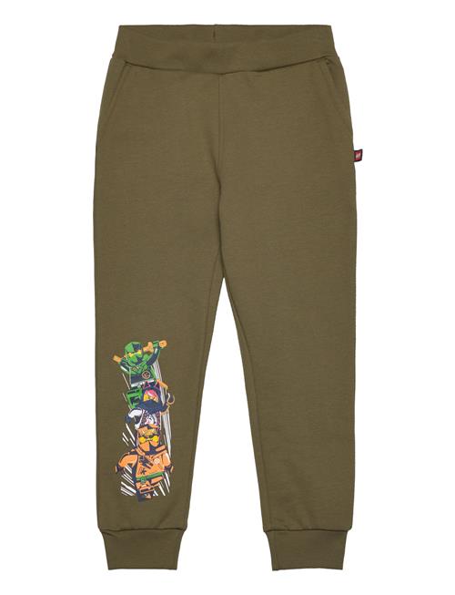 LEGO kidswear Lwphilo 701 - Sweatpants LEGO Kidswear Khaki