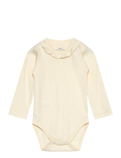 Hust & Claire Hcbarbara - Bodysuit Hust & Claire Cream