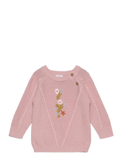 Hust & Claire Hcpanya - Jumper Hust & Claire Pink