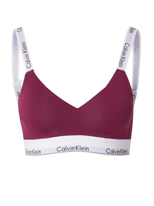 Calvin Klein Underwear BH  bær / sort / hvid