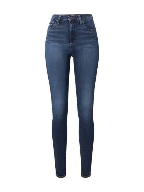 Tommy Jeans Jeans 'SYLVIA'  blue denim