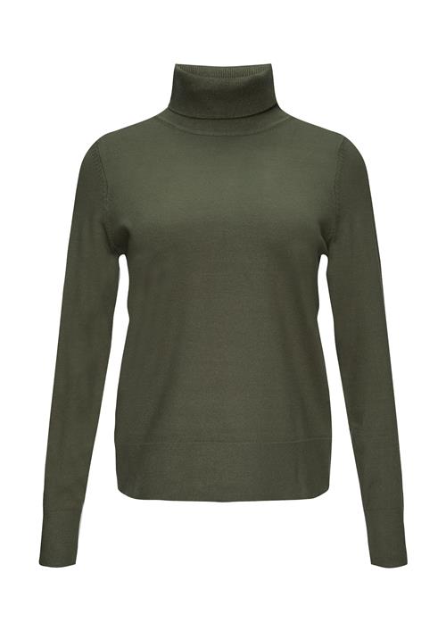 s.Oliver Pullover  mørkegrøn