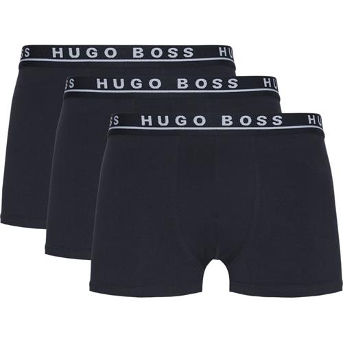 Hugo Boss - 3-pak Short Tights