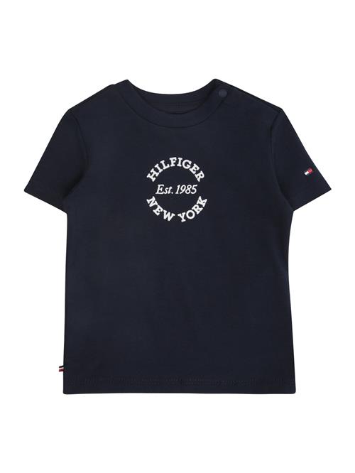 TOMMY HILFIGER Bluser & t-shirts 'BOYS GRAPHIC TEE SS'  navy