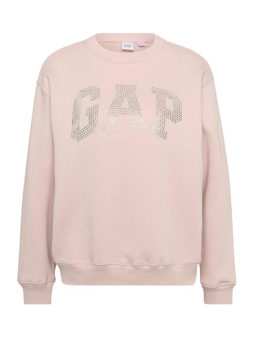 Gap Petite Sweatshirt 'HERITAGE'  lyserød