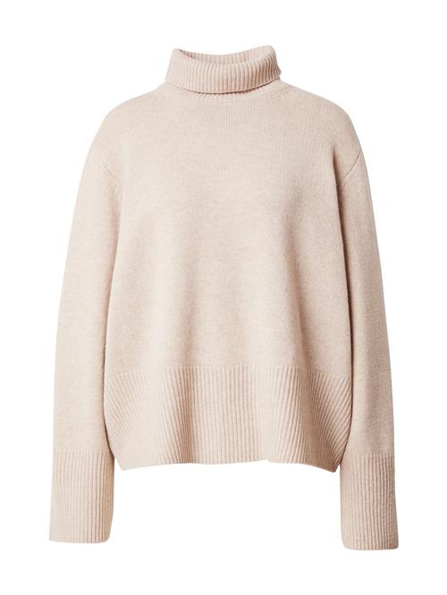 SECOND FEMALE Pullover 'Alpha'  beige-meleret