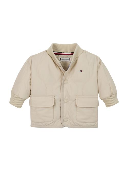 TOMMY HILFIGER Overgangsjakke  beige