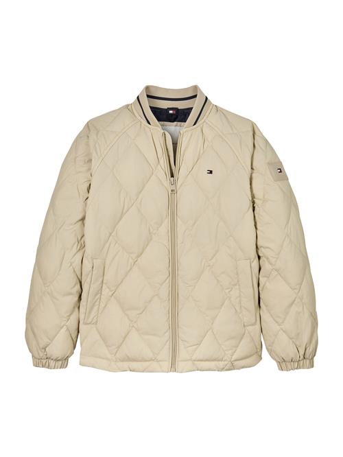 Se TOMMY HILFIGER Overgangsjakke  beige ved About You