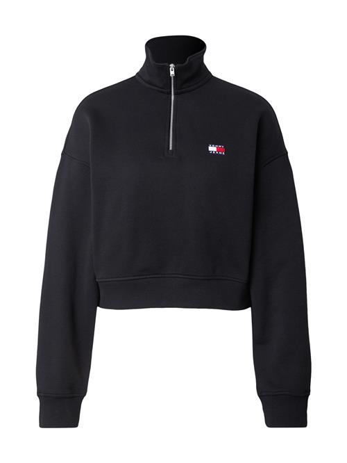 Tommy Jeans Sweatshirt  sort