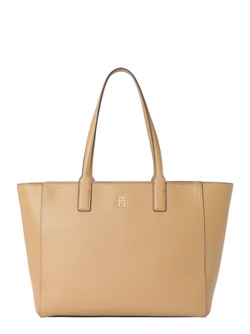 TOMMY HILFIGER Shopper  sand