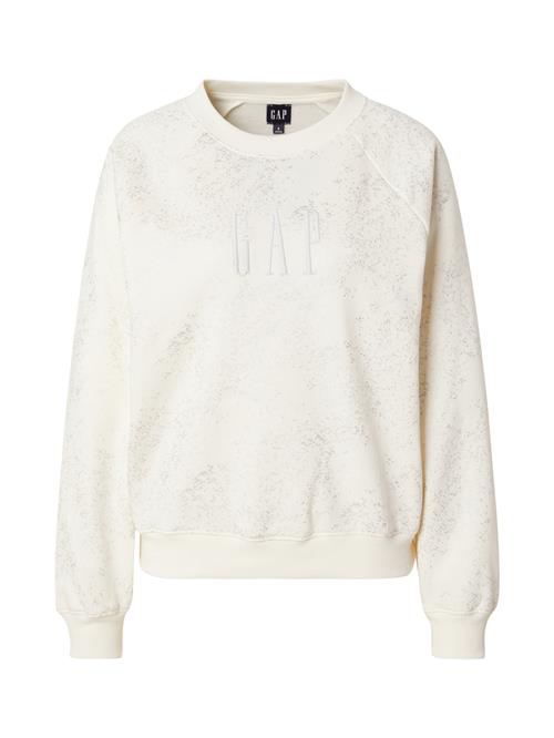 GAP Sweatshirt  elfenben