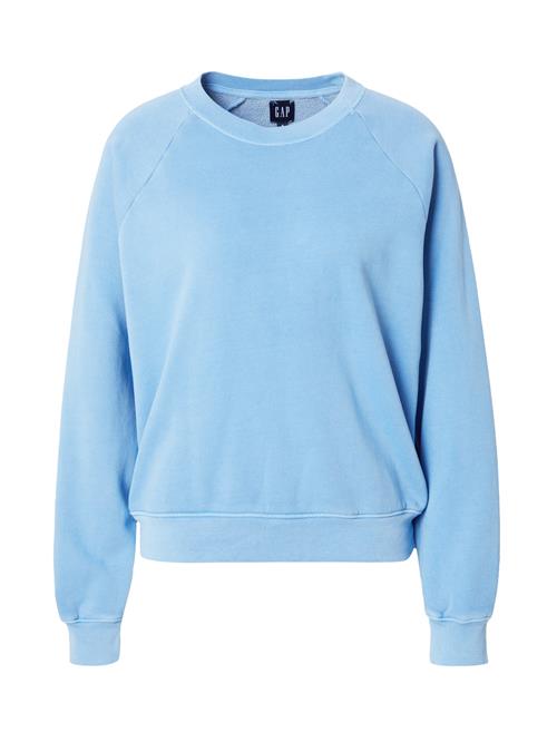 GAP Sweatshirt  blå