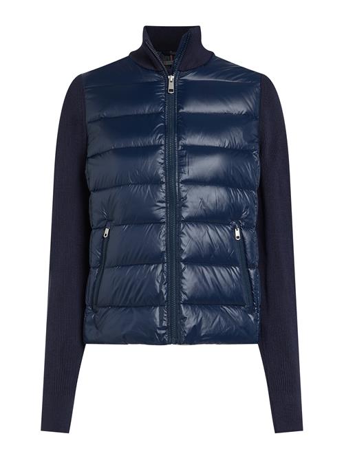 TOMMY HILFIGER Overgangsjakke  navy