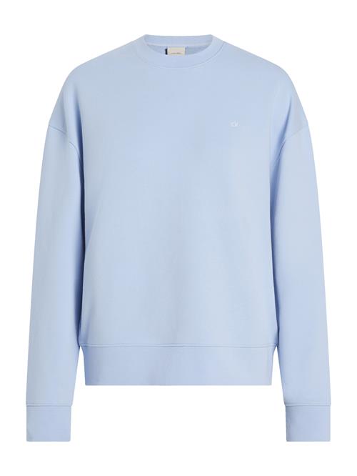 Calvin Klein Sweatshirt  blå