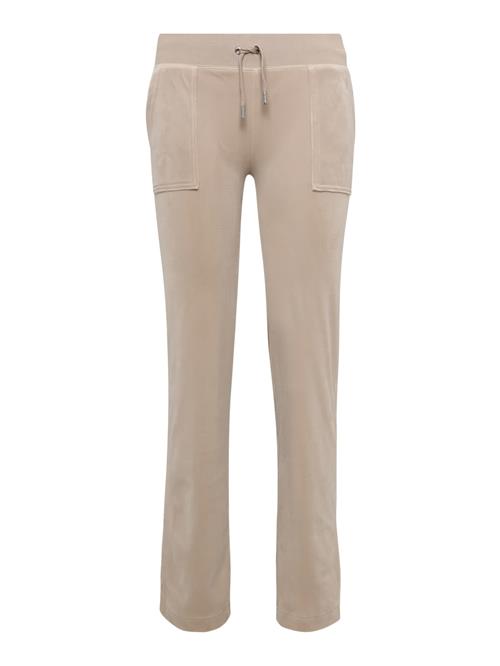 Juicy Couture Petite Bukser 'DEL RAY POCKETED PANT (PETITE)'  beige