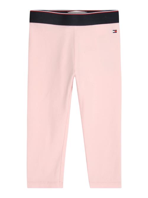 Se TOMMY HILFIGER Leggings  lyserød ved About You
