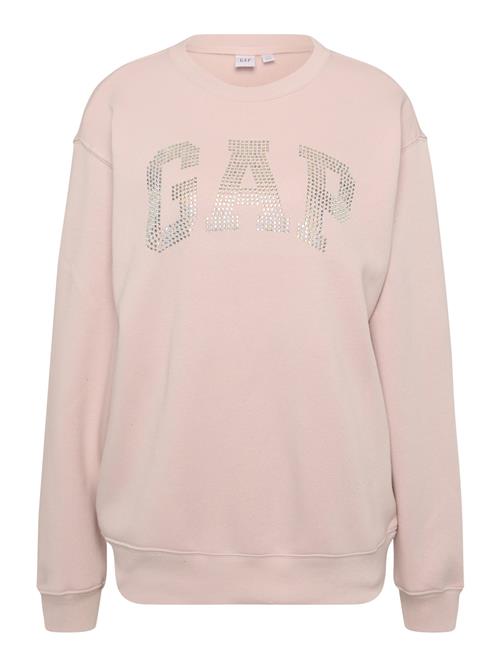 Gap Tall Sweatshirt 'HERITAGE'  lyserød