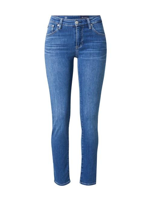 Se AG Jeans Jeans 'Prima - Cigarette'  blue denim ved About You