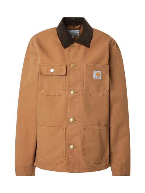 Carhartt WIP Overgangsjakke 'Michigan'  choko / lysebrun