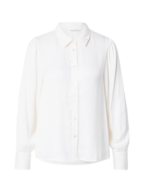Se MSCH COPENHAGEN Bluse 'Viloah Maluca'  hvid ved About You