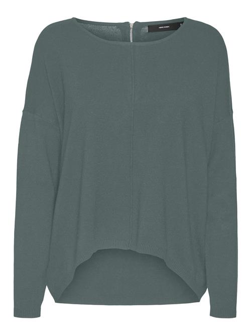 VERO MODA Pullover 'VMBREEZE'  grøn