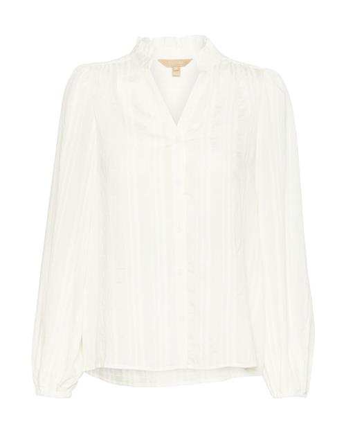 CULTURE Bluse 'Asima'  offwhite