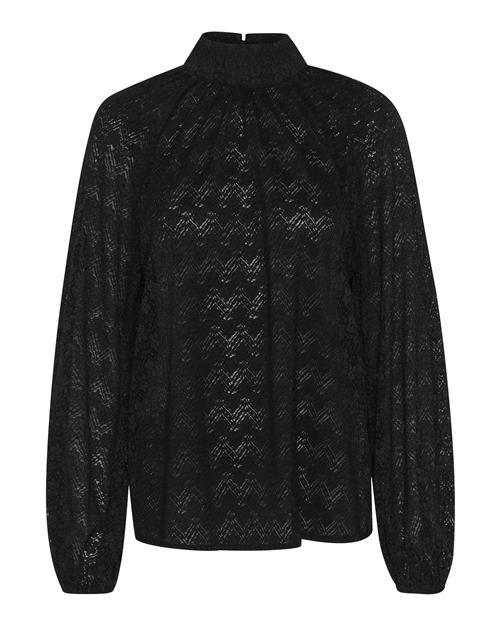 Se Kaffe Bluse 'Smilla'  sort ved About You
