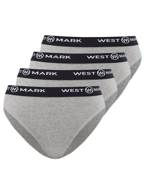 WESTMARK LONDON Slip  grå / sort / hvid