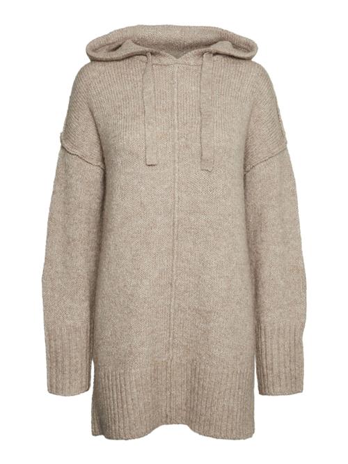VERO MODA Pullover 'NOELLE'  beige-meleret