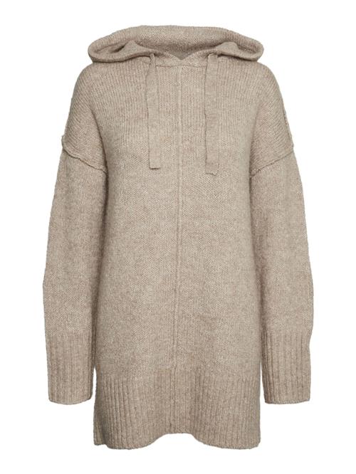 VERO MODA Pullover 'VMNOELLE'  beige-meleret
